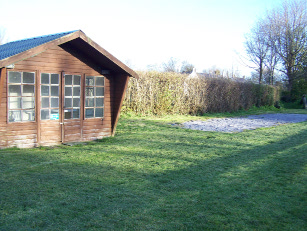 Widecombe and District Sports Group Pavilion and Boules Pitch