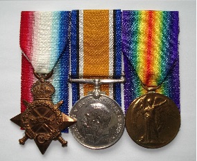 Lt Bolitho would have been eligible for the 1914/15 Star, the British War Medal, and the Victory Medal Widecombe WW1: Lt Bolitho would have been eligible for the 1914/15 Star, the British War Medal, and the Victory Medal