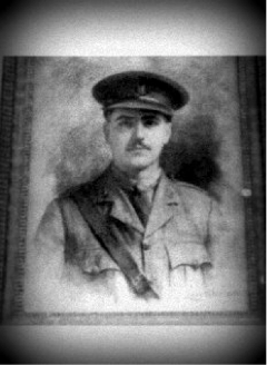 Leicester F Struben Widecombe WW1: Leicester F Struben