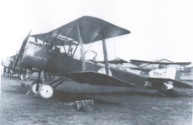 Sopwith Strutter. Picture copyright The Aerodrome Widecombe WW1: Sopwith Strutter. Picture copyright The Aerodrome