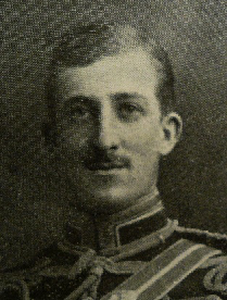 William Torquil Macleod Bolitho. Picture supplied by David Ashman Widecombe WW1: William Torquil Macleod Bolitho. Picture supplied by David Ashman