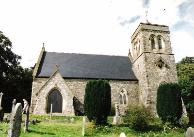 St John The Baptist Church Leusdon (Photo Wikipedia) St John The Baptist Church Leusdon (Photo Wikipedia)