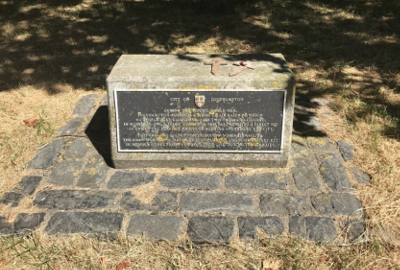 Southampton Memorial to all those civilians killed in Air Raids (PhotoSource: Imperial War Museum) Southampton Memorial to all those civilians killed in Air Raids (PhotoSource: Imperial War Museum)