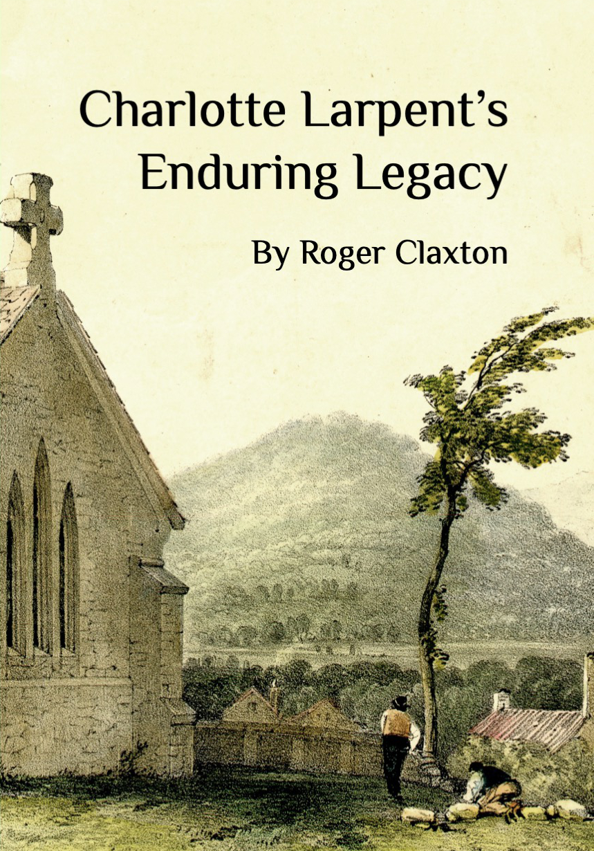 Charlotte Larpent's Enduring Legacy Book Cover